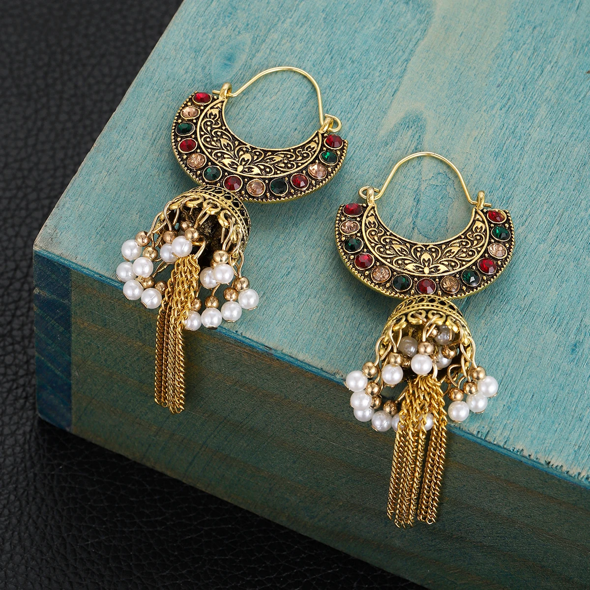 Women's Indian Gold… - image