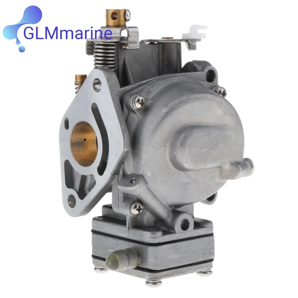 Carburetor 812647T1 for Mercury Marine 2-stroke 4HP 5HP Outboard Engines 812648T