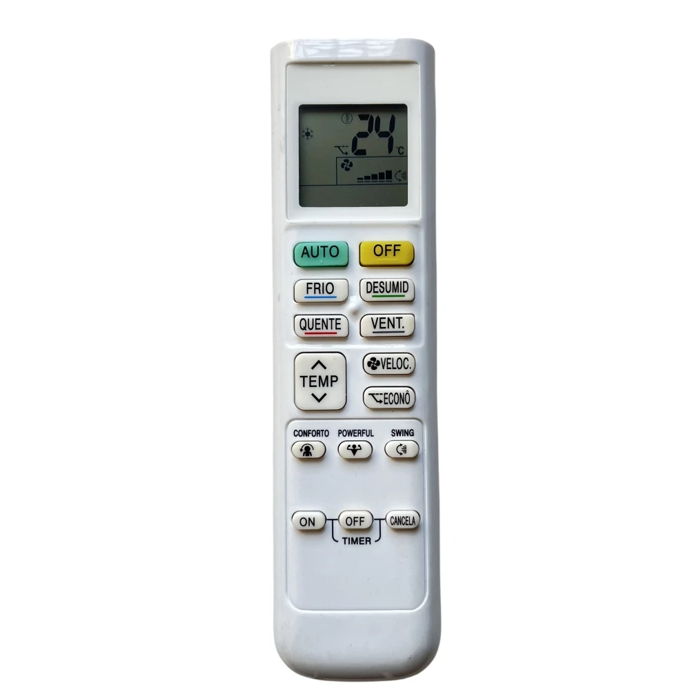 New remote control fit for Daikin Air Conditioner ARC480A11 ARC480A10 ARC480A12 ARC480A9