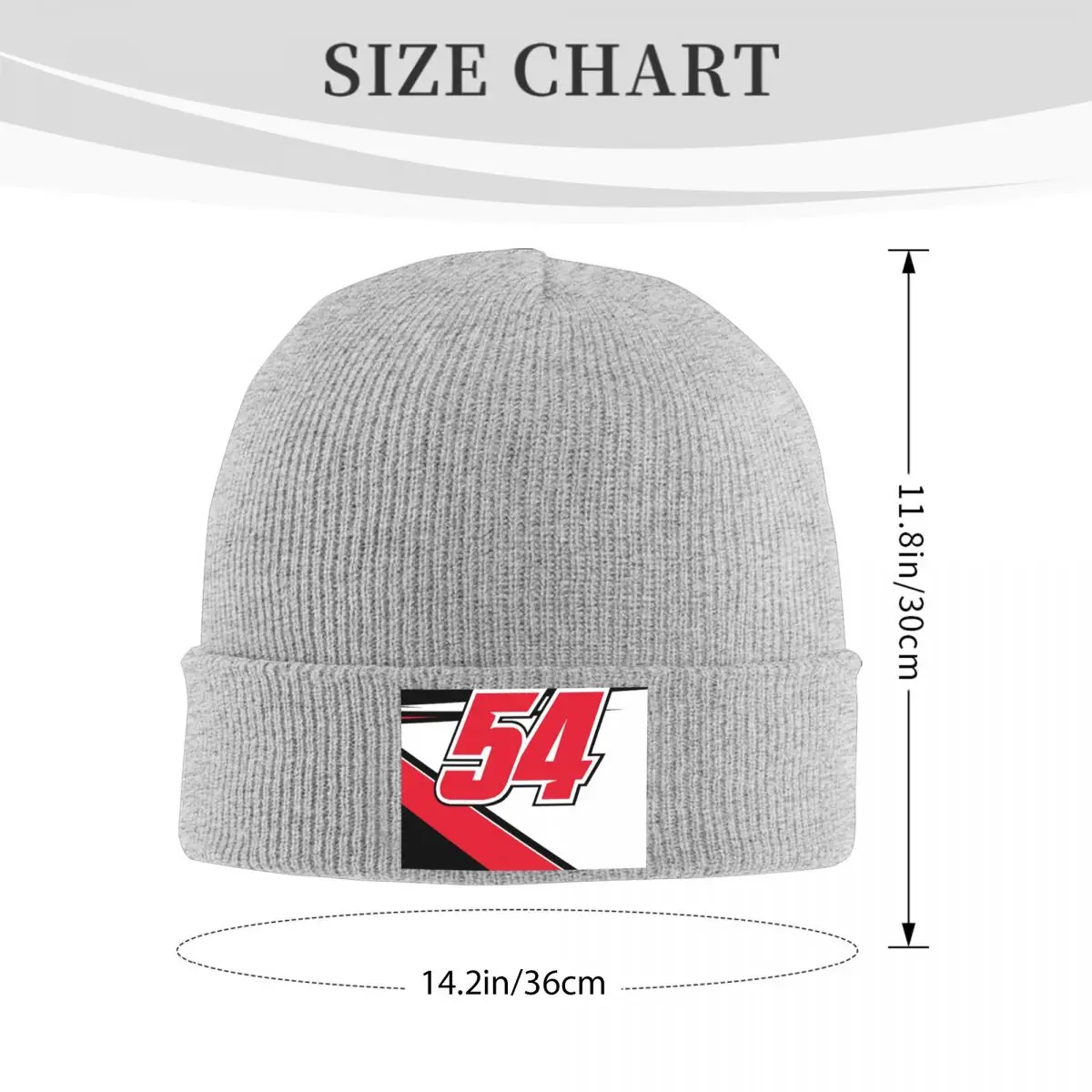 Toprak Razgatlioglu 54 قبعة محبوكة دافئة الشتاء متماسكة بونيه قبعة Skullies Beanies الهيب هوب قبعات للجنسين