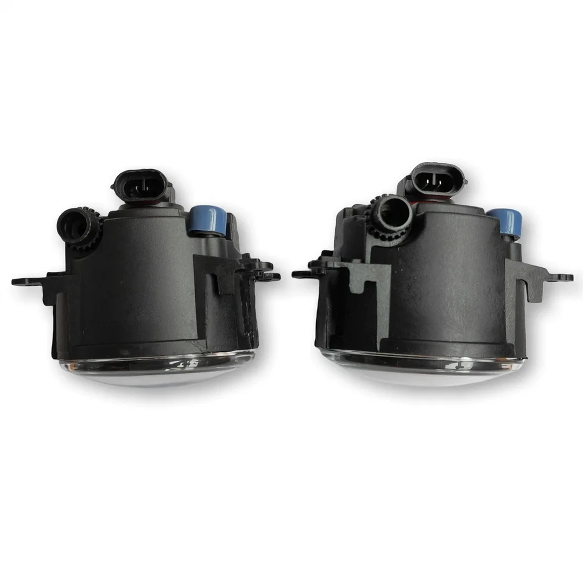 For 2012-2015 Honda Pilot Front Bumper Fog Lights Driving Lamps w/Bulb Pair