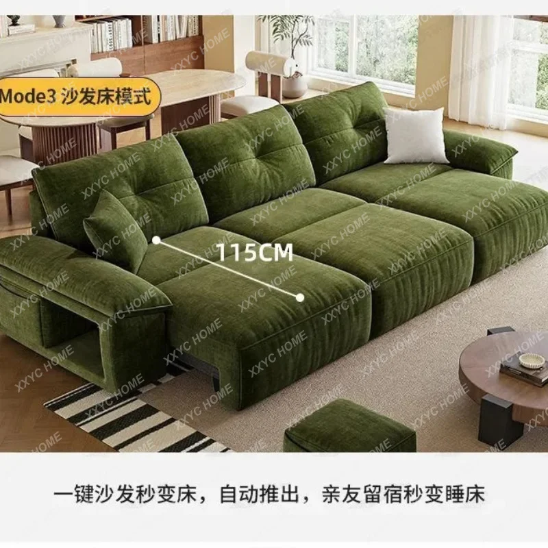 XX Apartment Living Room Sofas Recliner Elegant  Luxury Sofa Comfortable Multifunctional Divano Soggiorno Home