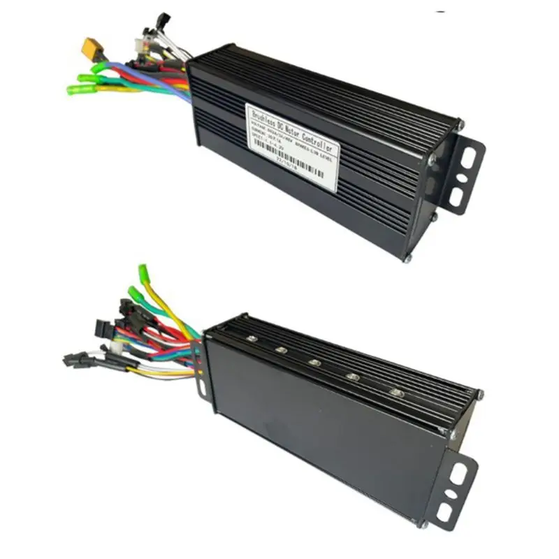 Controller 36V48V 750W 1000W Brushless KT 30A Sine Wave Three-Mode Electric Bike Accessorice