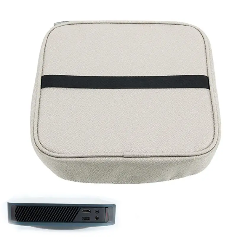 Dustproof Cover Bag For GIMI Z6X Pro Projector Portable Protect Storage Bag Home Theater Protective Cover Travel Carrying Case