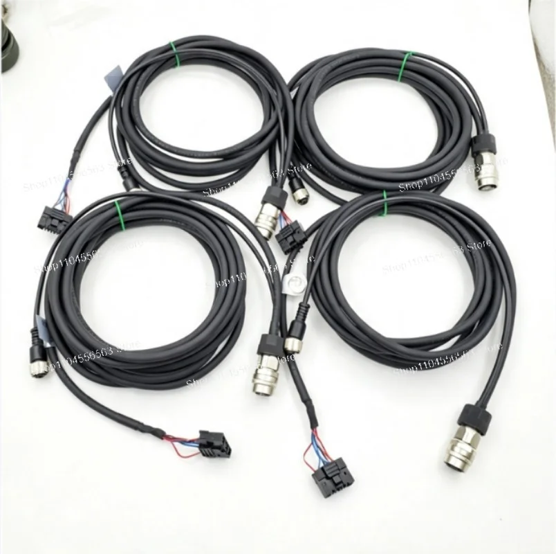 32-0478 X-axis Encoder Cable, Suitable for VF-1, Encoder Connection Wire, 5 Meters