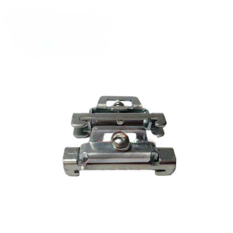 BNL6 Fixing Clip, Guide Rail Fixing Clip BNL6PN10 Terminal Fixing Clip, Brand New Original Genuine