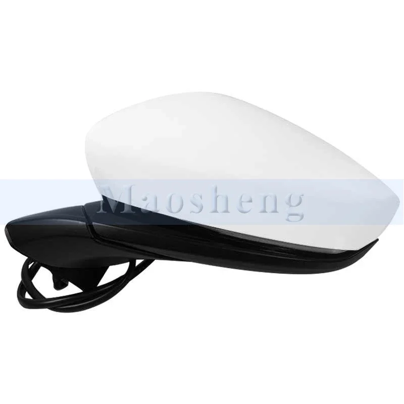 Side Rearveiw Mirror For Mazda CX-30 CX30 2020-2023 Side Rear View Mirror With Folding