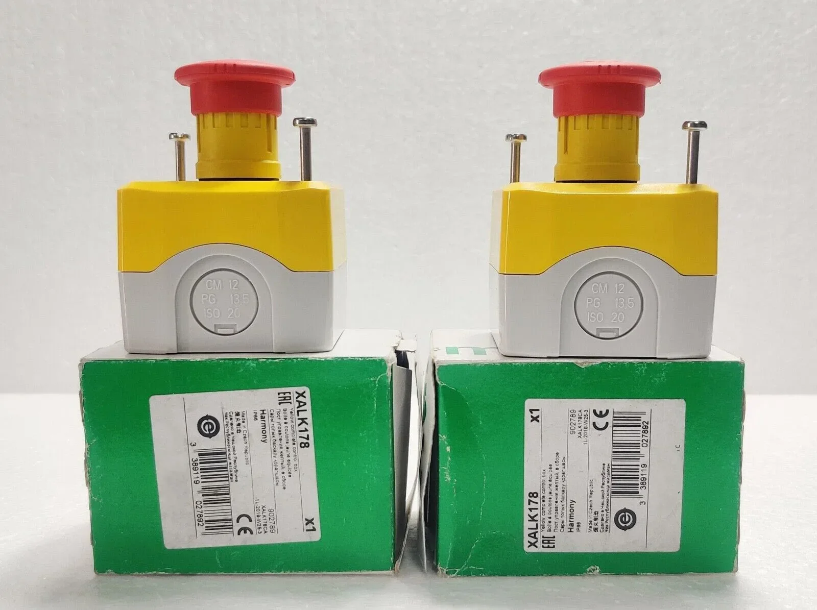 Original New Pushbutton Switch XALK178 XALK178F XALK1786 XALK178C XALK178E XALK178G XALK188 XALK178FH29 XALK178FH49 XALK178GTHFR