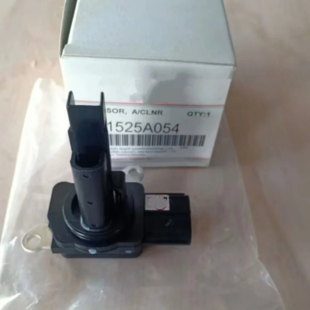 1525A054 حسّاس كتلة مقياس تدفق الهواء لميتسوبيشي L200 L200 لشركة فيات فولباك 2.4 D | -D 2.4D 4N15