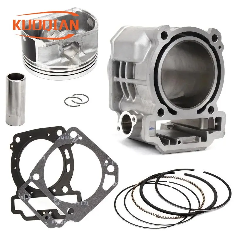 

Cylinder kit piston kit For CF CF550 CF Zforce Uforce CF 550cc 550 X5HO 191R 500AU ATV Quad UTV U550 0GR0-023100