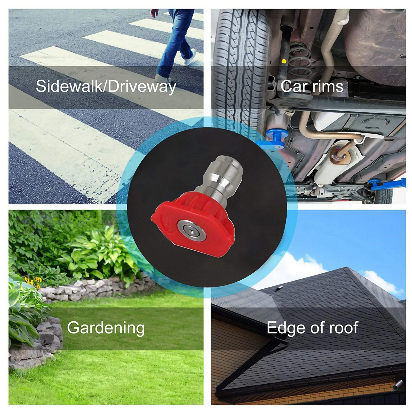 25c-gutter-cleaning-tool-pressure-washer-extension-wands-lance-nozzlepressure-washer-metal