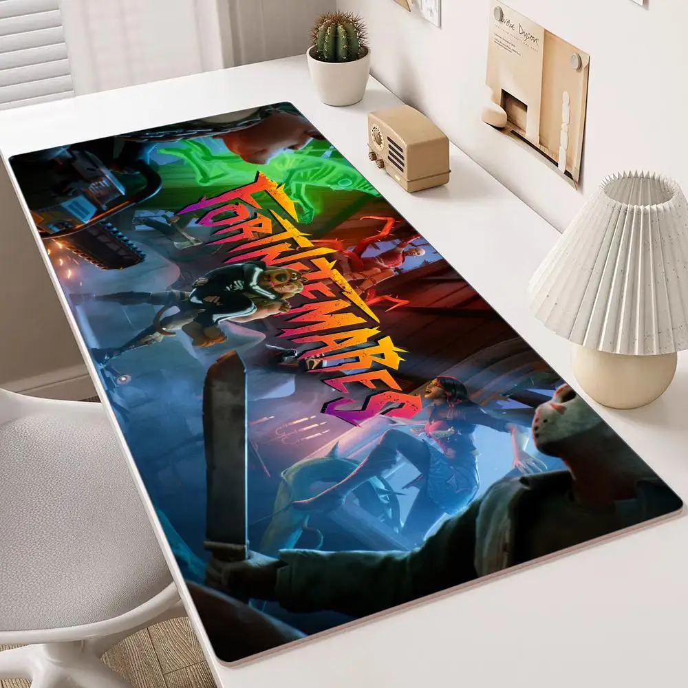 

Коврик для мыши A-fortnite-ES, несколько размеров, большой квадратный, для компьютера, офиса, игр, резиновый, противоскользящий