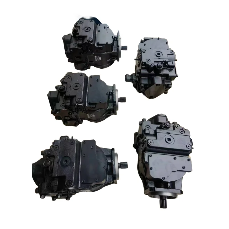 90L 90R Hydraulic Pump 90L100 90L055 90L075 Series 90L100KN5AB80R4S1F03GBA323224 Axial Piston Variable Displacement Pump