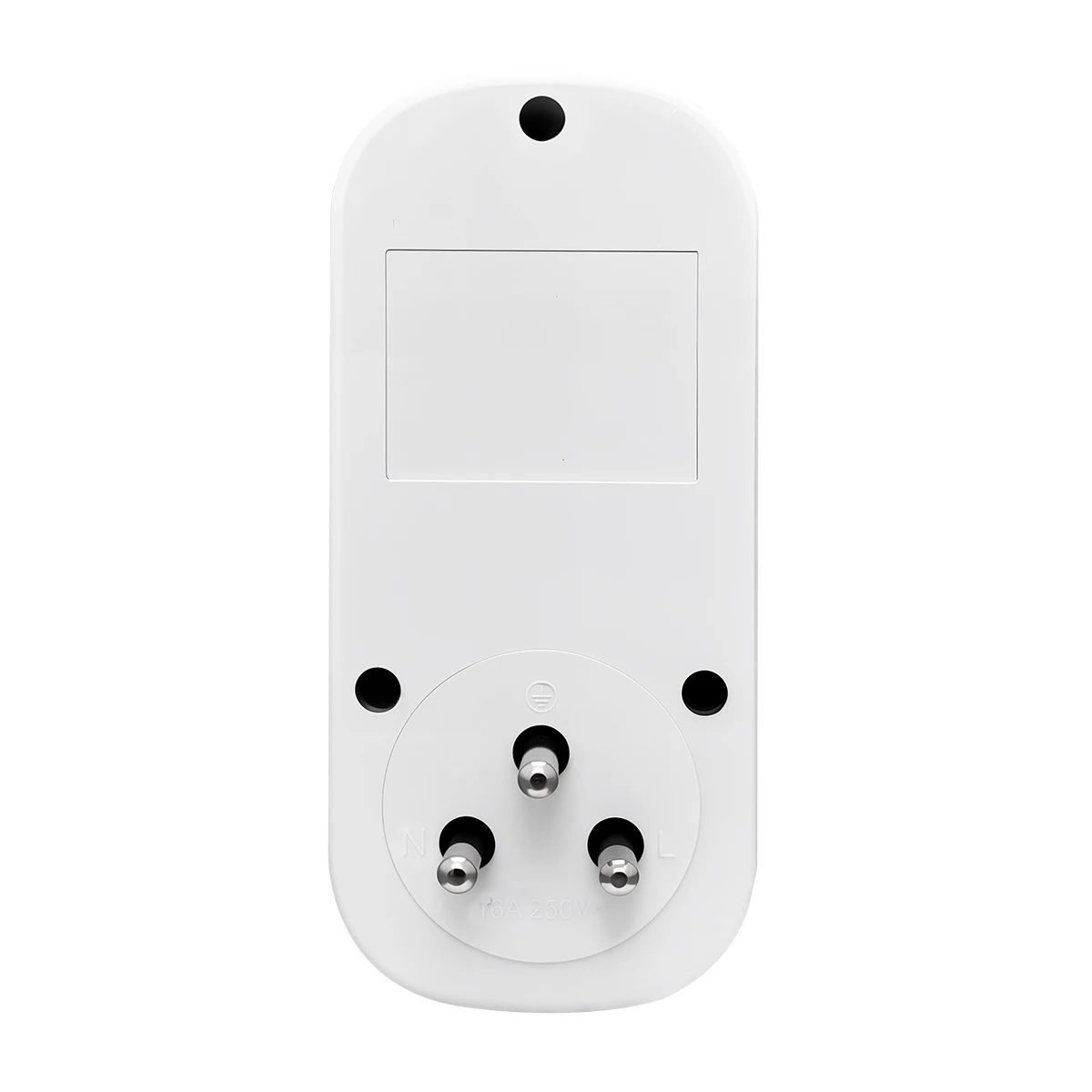TOMZN TOSVA-16 Thailand Socket Type O 220V AC 1-16A 50Hz Three-pin Plug With PE OVP UVP OCP V-I Display