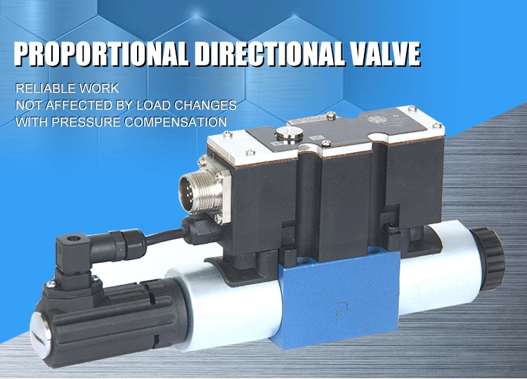 OEM service cast and carbon steel directional control valves