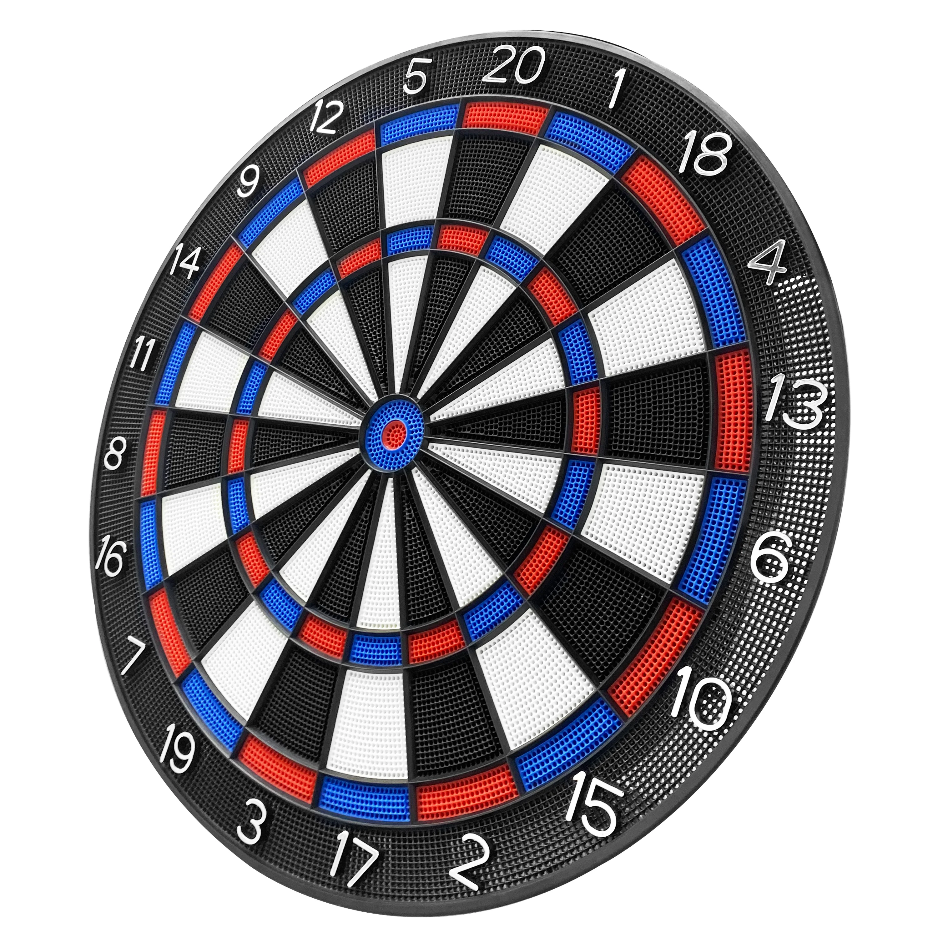 15.5in Classic Style no Electronic Dartboard for Soft Tip Darts