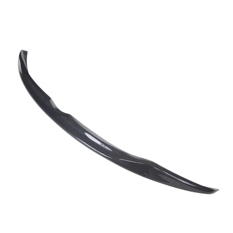 

FITS For Q50 Q50S OEM STYLE CARBON FIBER REAR TRUNK SPOILER WING 2014-2018