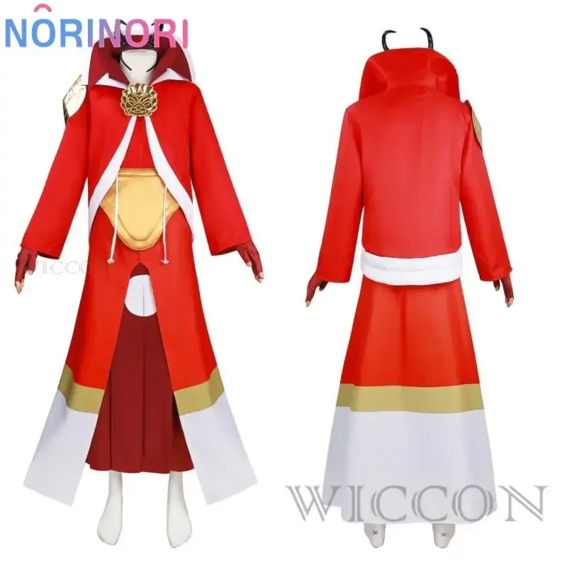 Benimaru Cosplay Anime That Time I Got Reincarnated As A Slime Costume Red Uniform Cloak Wig Halloween Party Role Play Clothing