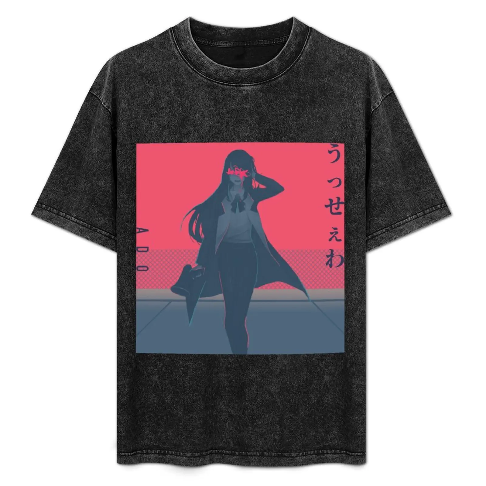 

ADO x YOASOBI || JPOP T-Shirt Large Size Short Sleeve T-Shirt