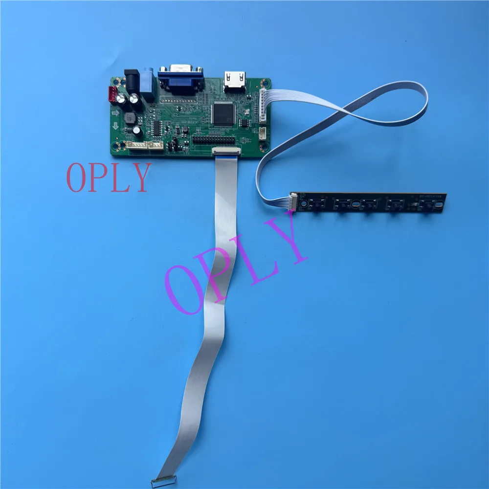 Controller EDP board HDMI-Compatible VGA for B156HTN03.8 B156HTN03.6 B156HTN03.4 B156HTN03.5 B156HTN03 1920X1080 LED panel 15.6