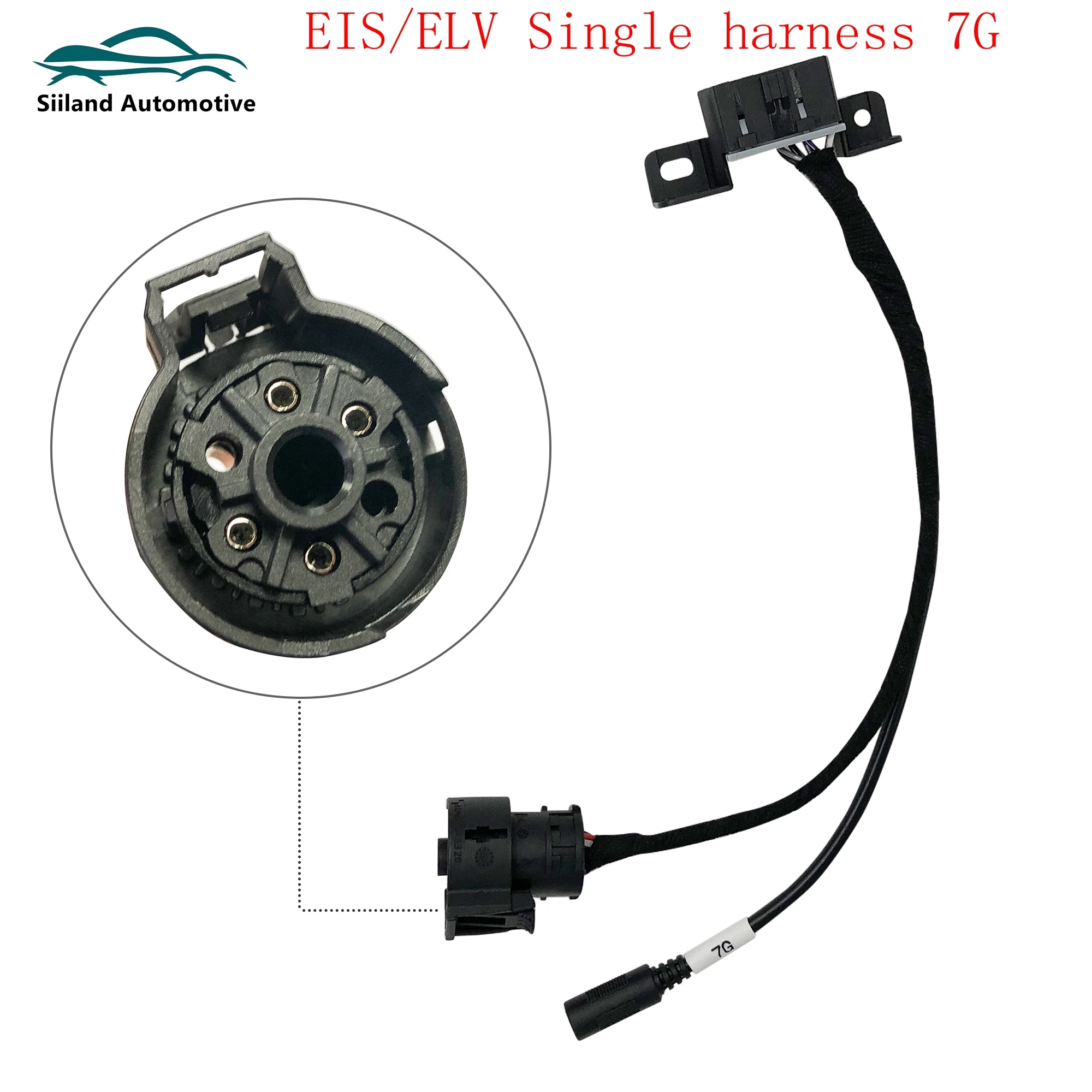 Origional EIS ELV 7G+ISM+MB ESL Test Cables for Mercedes for Benz Works together with VVDI MB BGA TOOL+Gateway Emulator