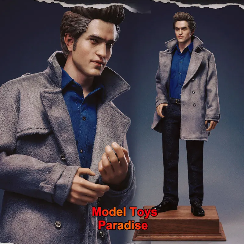 JF STUFIOS JF001 1/6 Men Soldier Vampire Edward Cullen Twilight Series Full Set 12'' Movable Action Figure Collectible Model