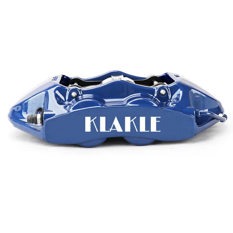 

KLAKLE 4 Big Piston Lightweight GT4 Brake Caliper For M Power E30 E36 F80 F8