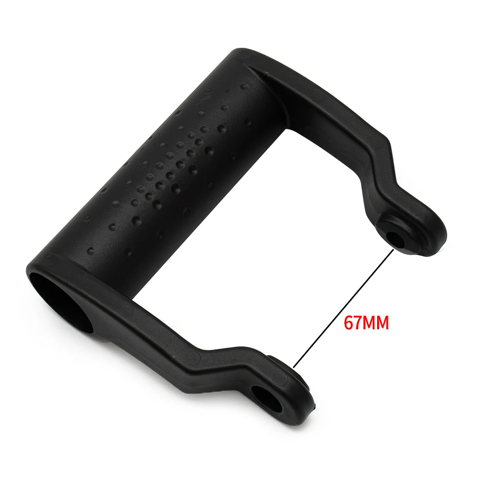 8mm Thread Angle Grinder Handle 110*90mm Non-slip Shock Absorbing Humanized Design Wear-resistant Clamping Stable