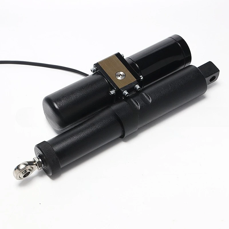 Multipurpose electric push rod M904 miniature linear DC motor sofa massage chair electric push rod