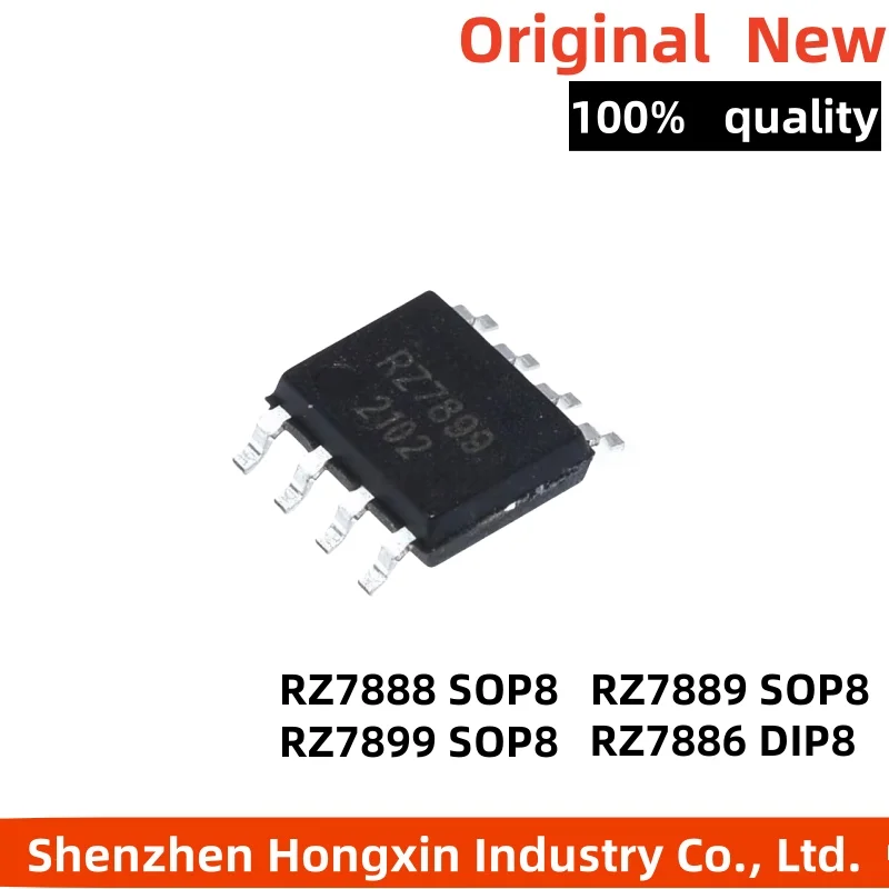 

5pcs new RZ7889 7888 7899 SMT SOP8 RZ7886 direct insertion DIP8 bidirectional DC motor drive circuit IC