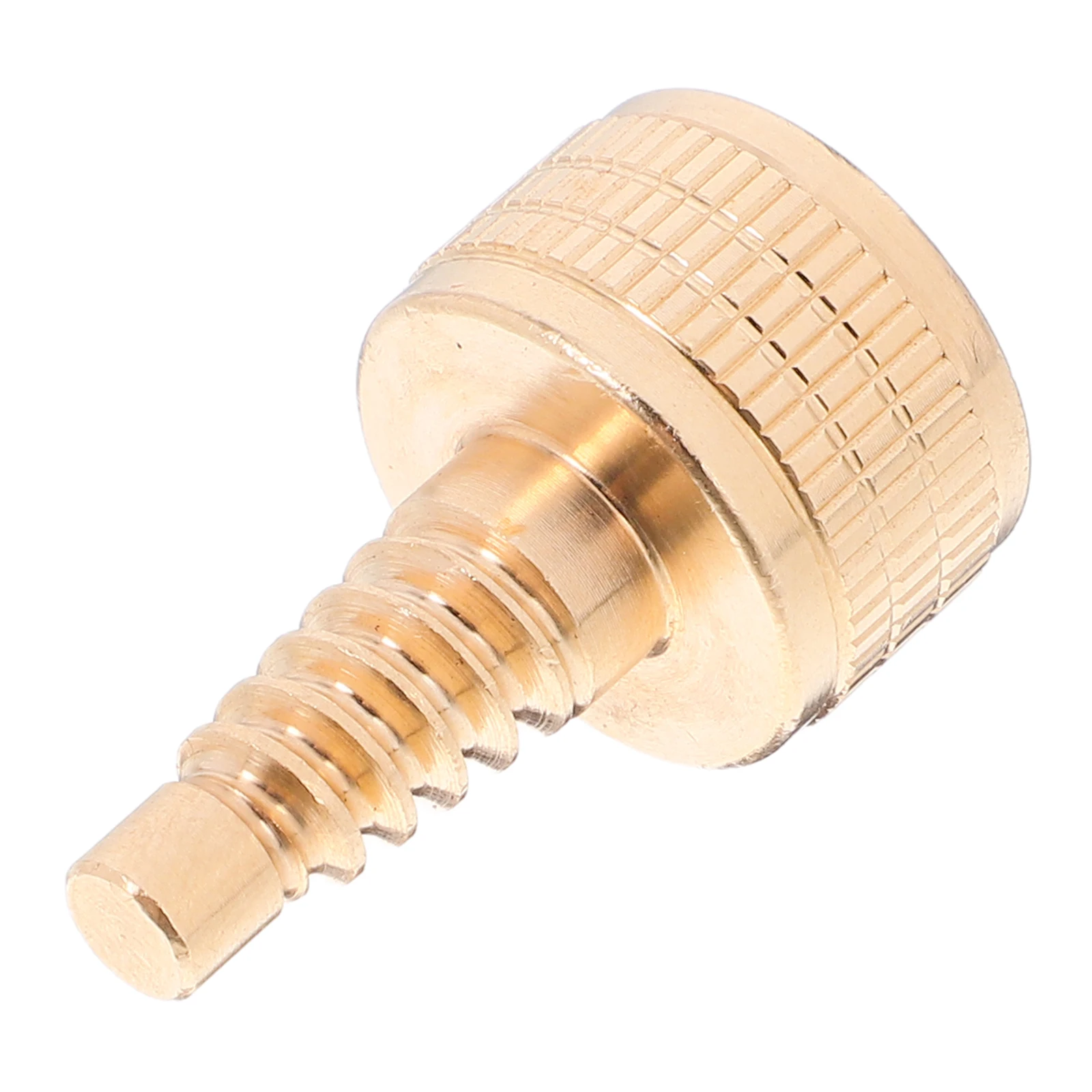 

Pool Cue Weight Screw Brass Material Secure Connection Billiard Accessories Extension Screw Versatile Use Pool Cue Joint