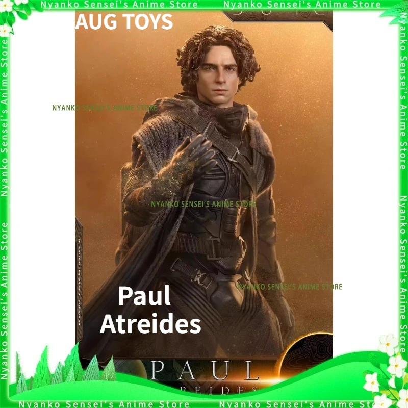 

In Stock AUG TOYS Dune Paul Atreides Stillsuit 1/6 DL003 Soldier Action Figure Model Trendy Toy Doll Gift Hobby Collectible