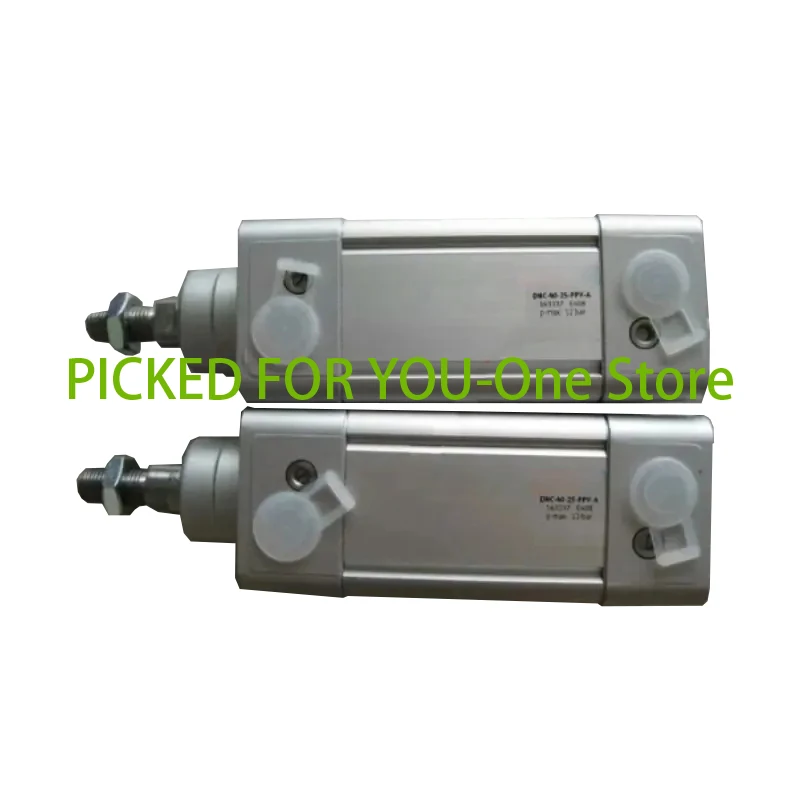 DNC-40-25-PPV-A DNC-40-30-PPV-A DNC-40-40-PPV-A DNC-40-50-PPV-A Standard Cylinder Air Cylinder DNC Series