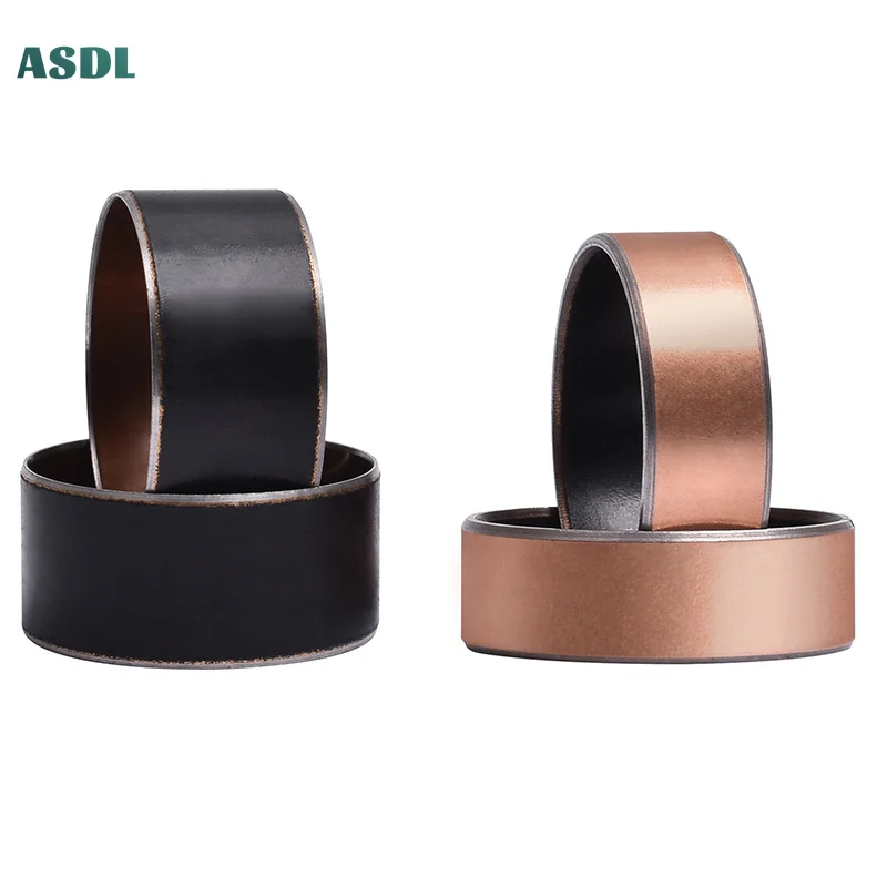 Picture 3: 41mm Front Fork Bushing Shock Absorber External Guide Rails for KAWASAKI Ninja 400 500 EX400 Z400 Z500 ER400 ER500 KLE300 17-24