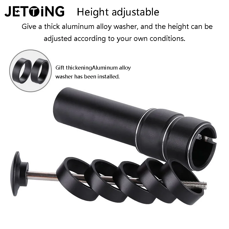 1 шт., вилка выноса велосипеда, удлинитель руля велосипеда, подъемный адаптер для велосипеда, прочная мощность, часть для горного велоспорта