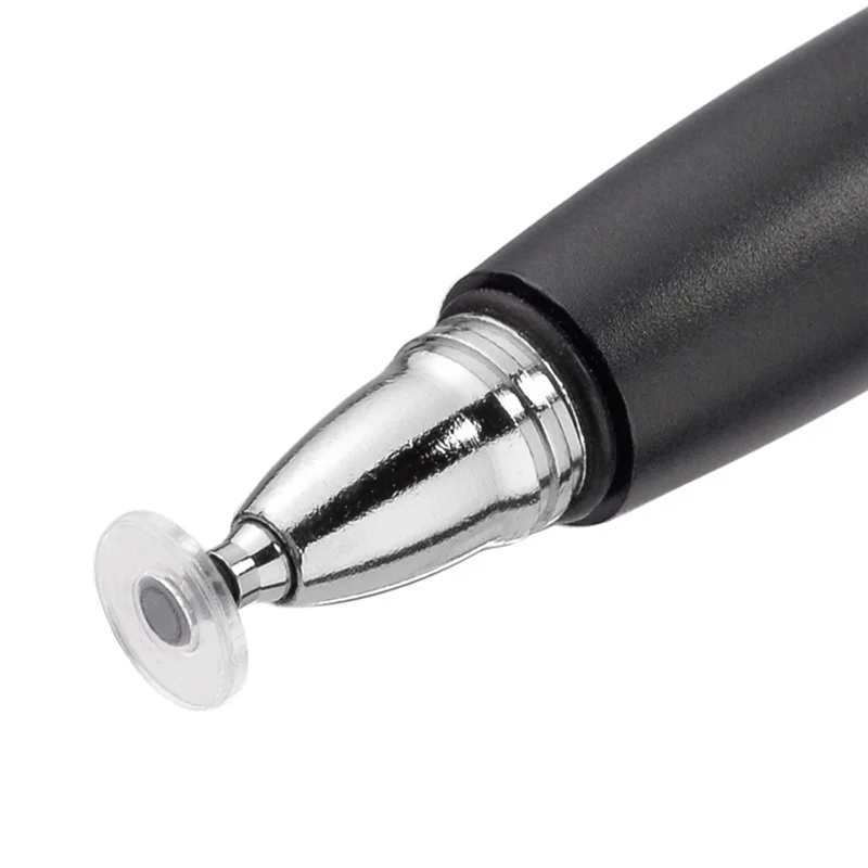 

Universal Stylus Pen Transparent Disc Capacitive Screen Touch Pen Replacement Tip Drawing Writing Nib Pencil Head