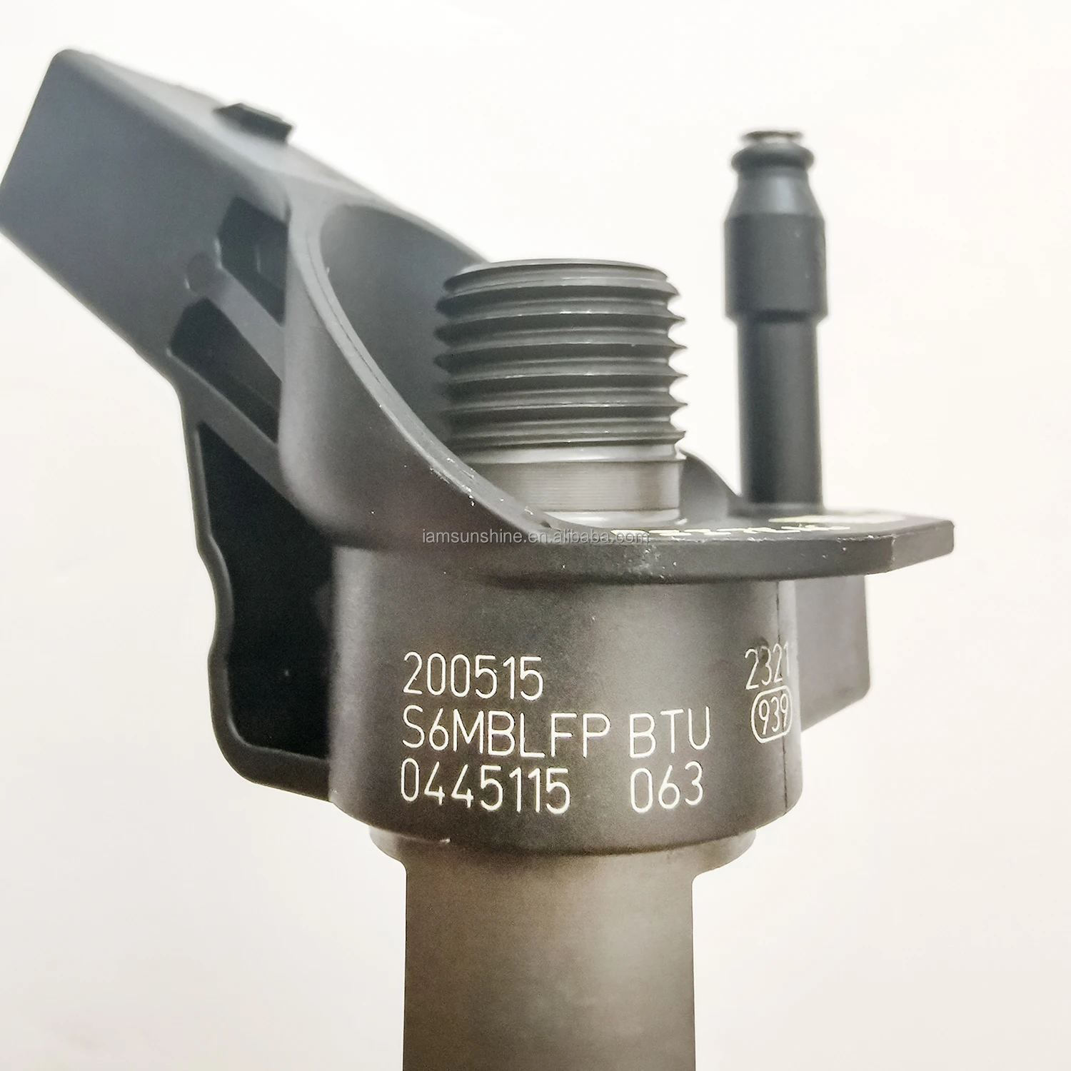 

Genuine Common Rail Piezo injector 0445115063 for diesel injector 0445115064,0445115072