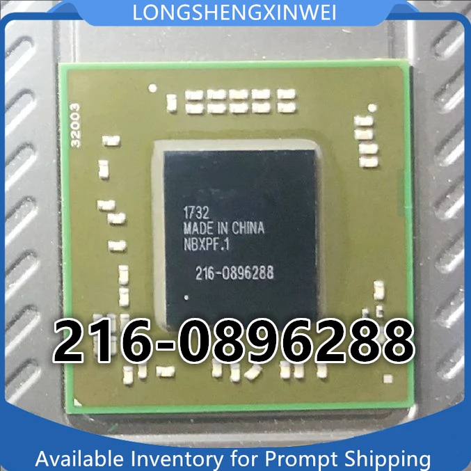 

Оригинальная интегральная схема BGA 216-0896004 216-0896046 216-0896144 216-0896288, 1 шт.