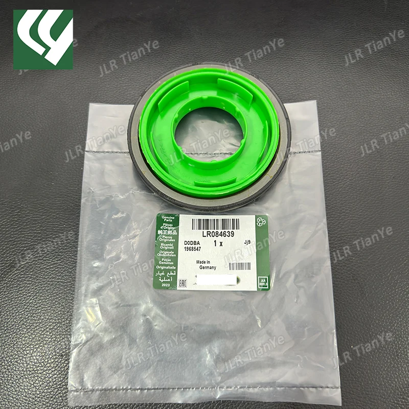 2.0 TURBO CRANKSHAFT REAR OIL SEAL FOR LAND ROVER NEW DISCOVERY RANGE ROVER SPORT EVOQUE VELAR DEFENDER JAGUAR JDE39481 LR084639