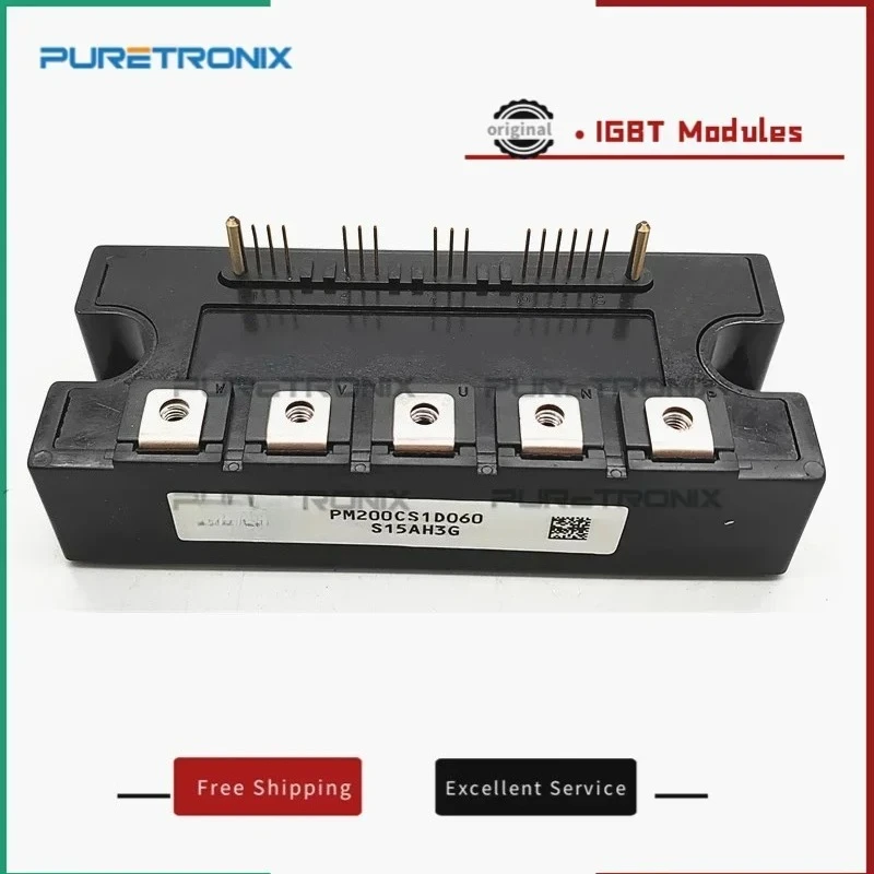 Nouveau Module d'alimentation d'origine PM200CS1D060