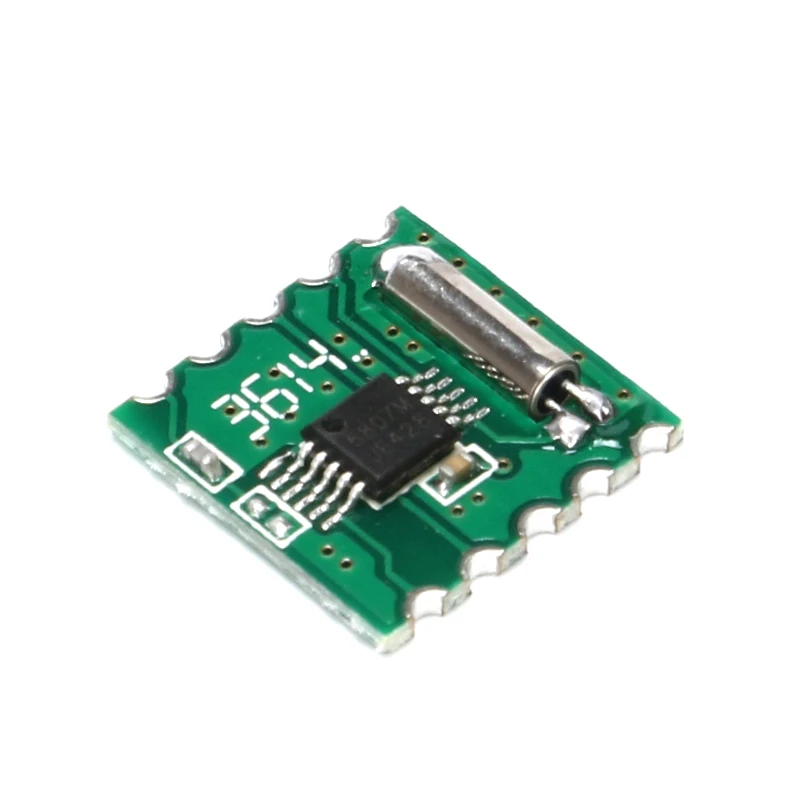 2PCS FM Stereo Radio RDA5807M Wireless Module For Arduino RRD-102V2.0 For Arduino RRD-102 V2.0 2.7-3.6V DC RDA5807