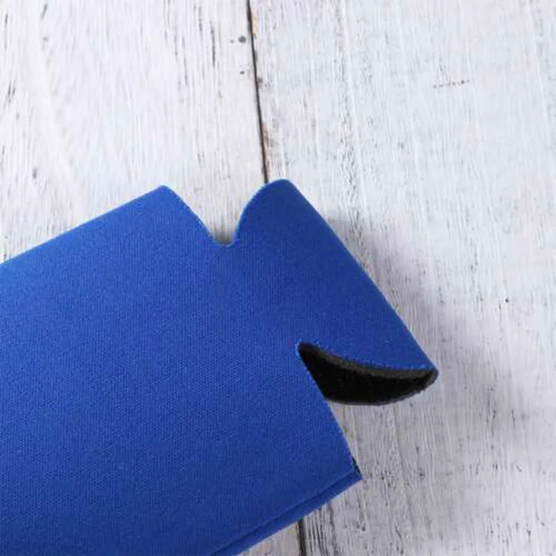 13*10CM Lengan Cangkir 10 Buah Tempat Botol Air Kaleng Bir Berkemah Neoprene Dekorasi Piknik Ulang Tahun Pernikahan Rumah