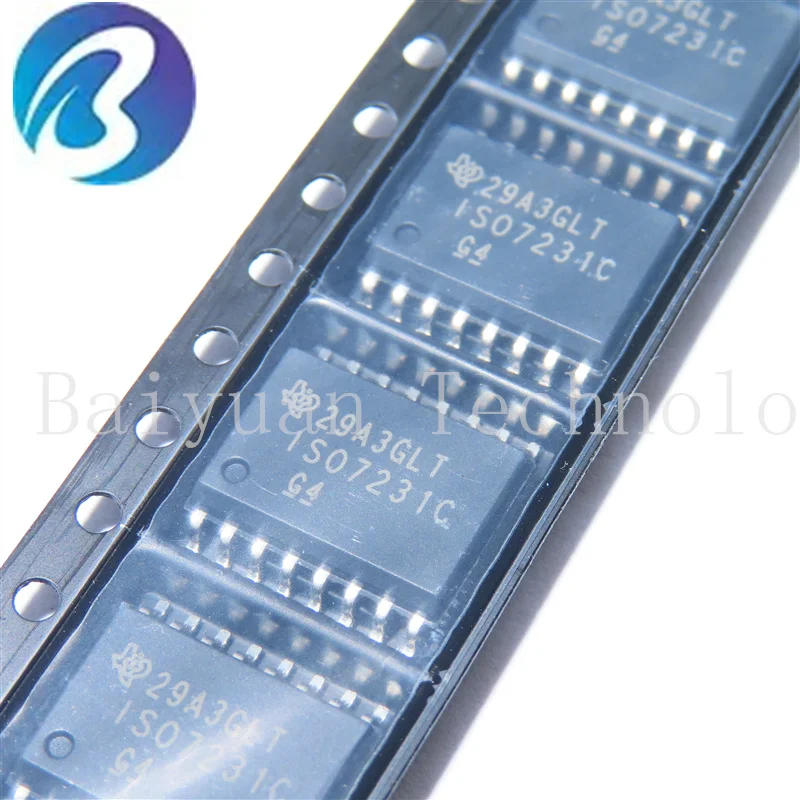 ISO7231CDWR DGTL ISO 2500VRMS 3CH GP 16SOIC