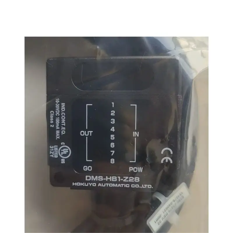 

Подержанный фотоэлектрический датчик DMS-HB1-Z28, протестирован нормально и быстро отправлено.
