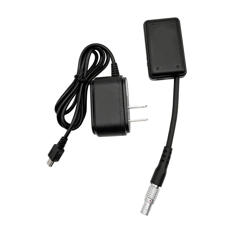 Bluetooth Adapter 5 Pin for leica TS06/02/03/07/09/10/16/19 Series Total Stations Compatible With Android And iOS Systems