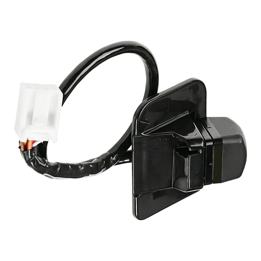 Parking Camera Rear View Camera For Reverse Parking Safety Temperature Fluctuation Resistant 170 Degree Wide Angle