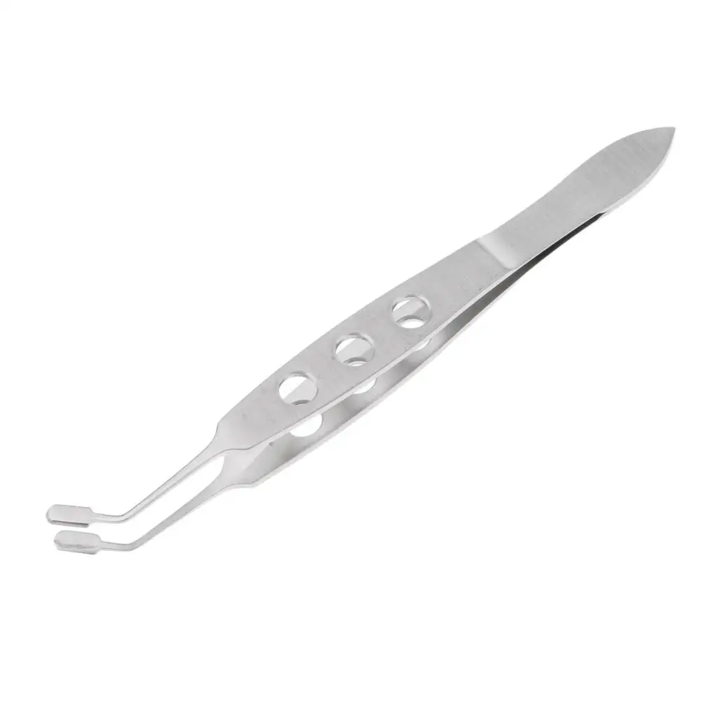 Meibomian Arita Gland Expressor Forceps for Compressing Eyelid Gentle Paddle