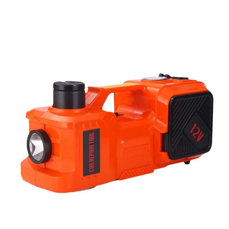

5 Ton Electric Power Hydraulic Car Jack Car Emergency Tools Vehicle Emergency Repair Tool Set