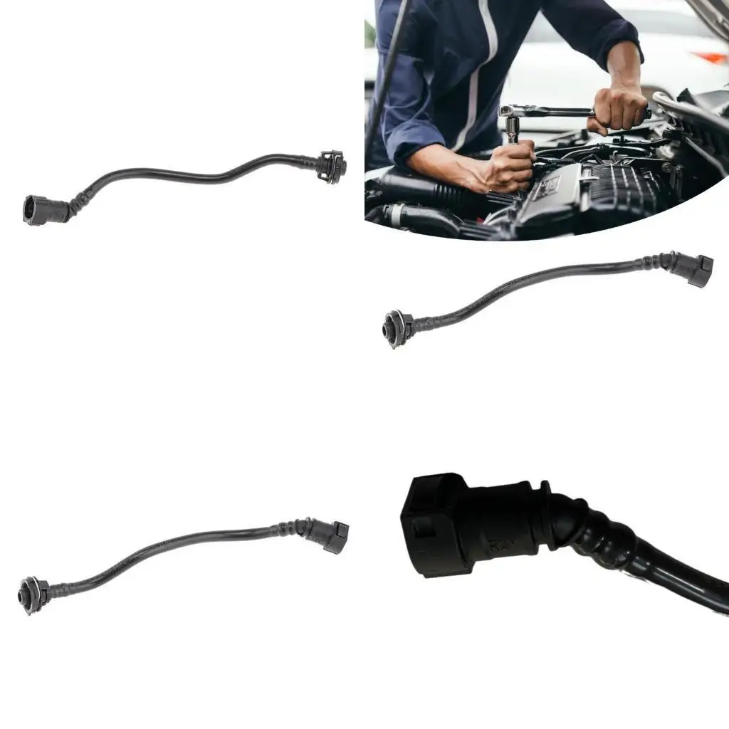 

31BC Coolant Pipe Line Easy Installs Engine Coolant Water Pipe 95B122447E for Car