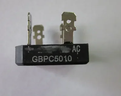 

10 шт. GBPC5010 1000V50A